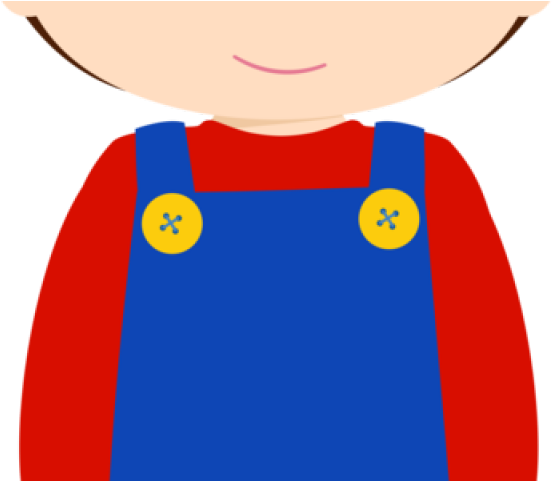 Mario Clipart Halloween - Png Download (640x480), Png Download