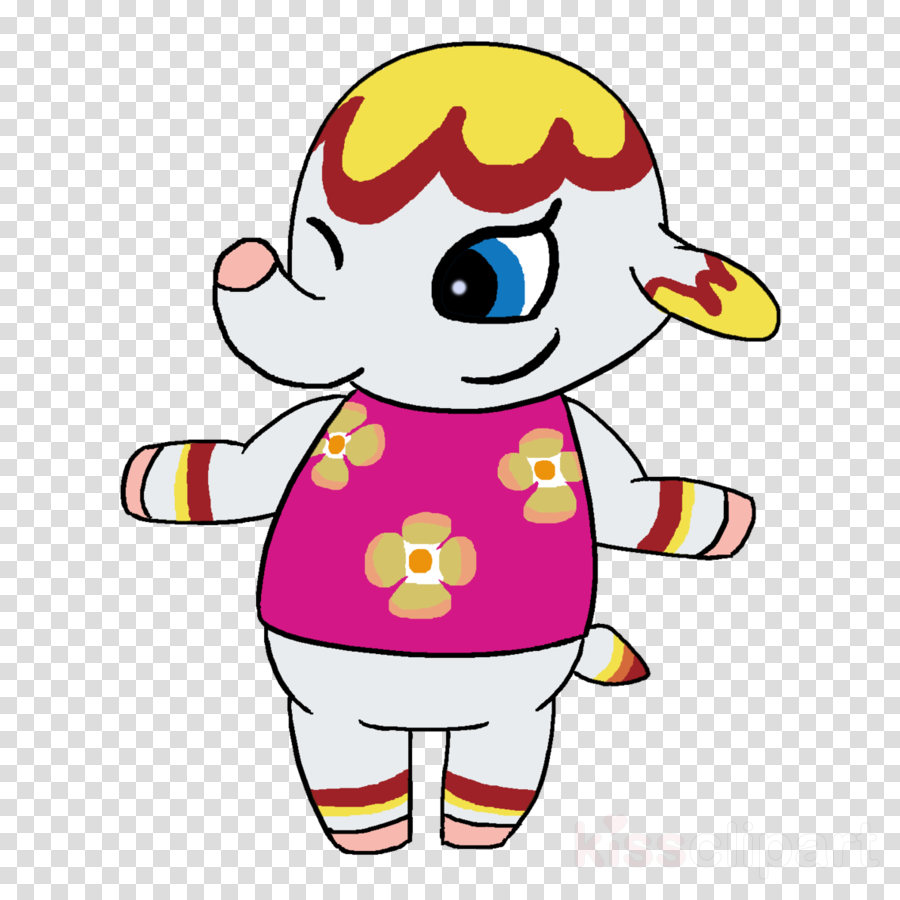 Download Animal Crossing Clipart Animal Crossing - Png Download - Full