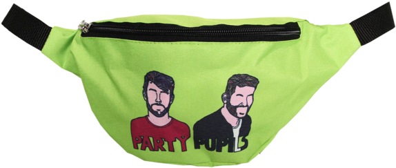 Fanny Pack Clip Art - Png Download (600x600), Png Download