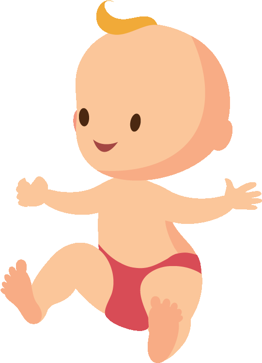 As Baby's Vision And Focus Improves, They Can Track Clipart (1200x1000), Png Download