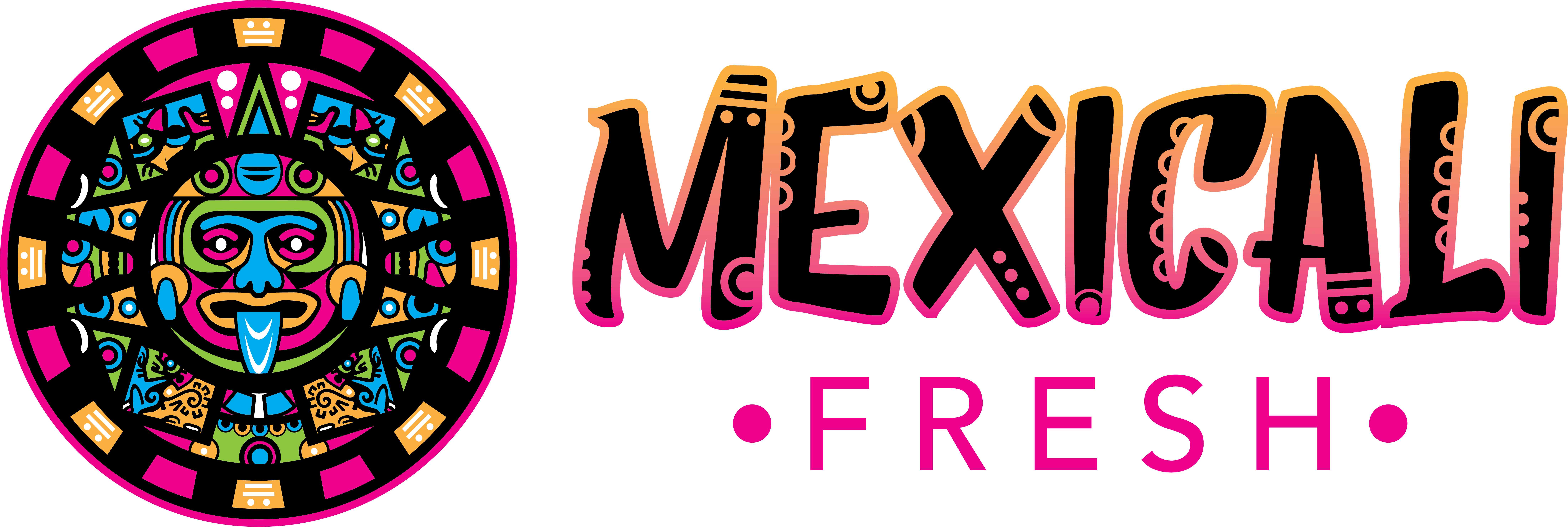 Mexicali Fresh Clipart (8794x2955), Png Download