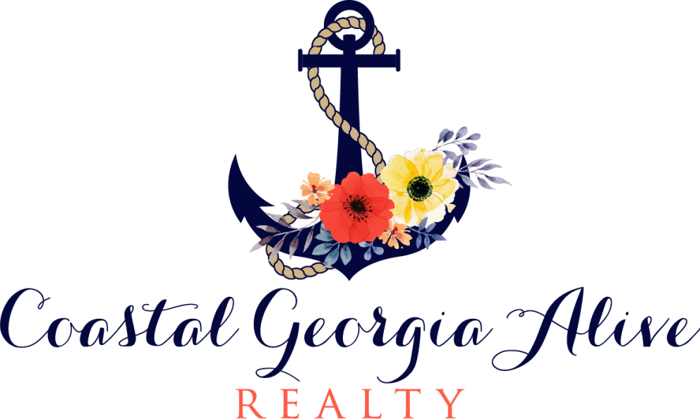 Coastal Georgia Alive Realty, Inc Clipart (992x594), Png Download