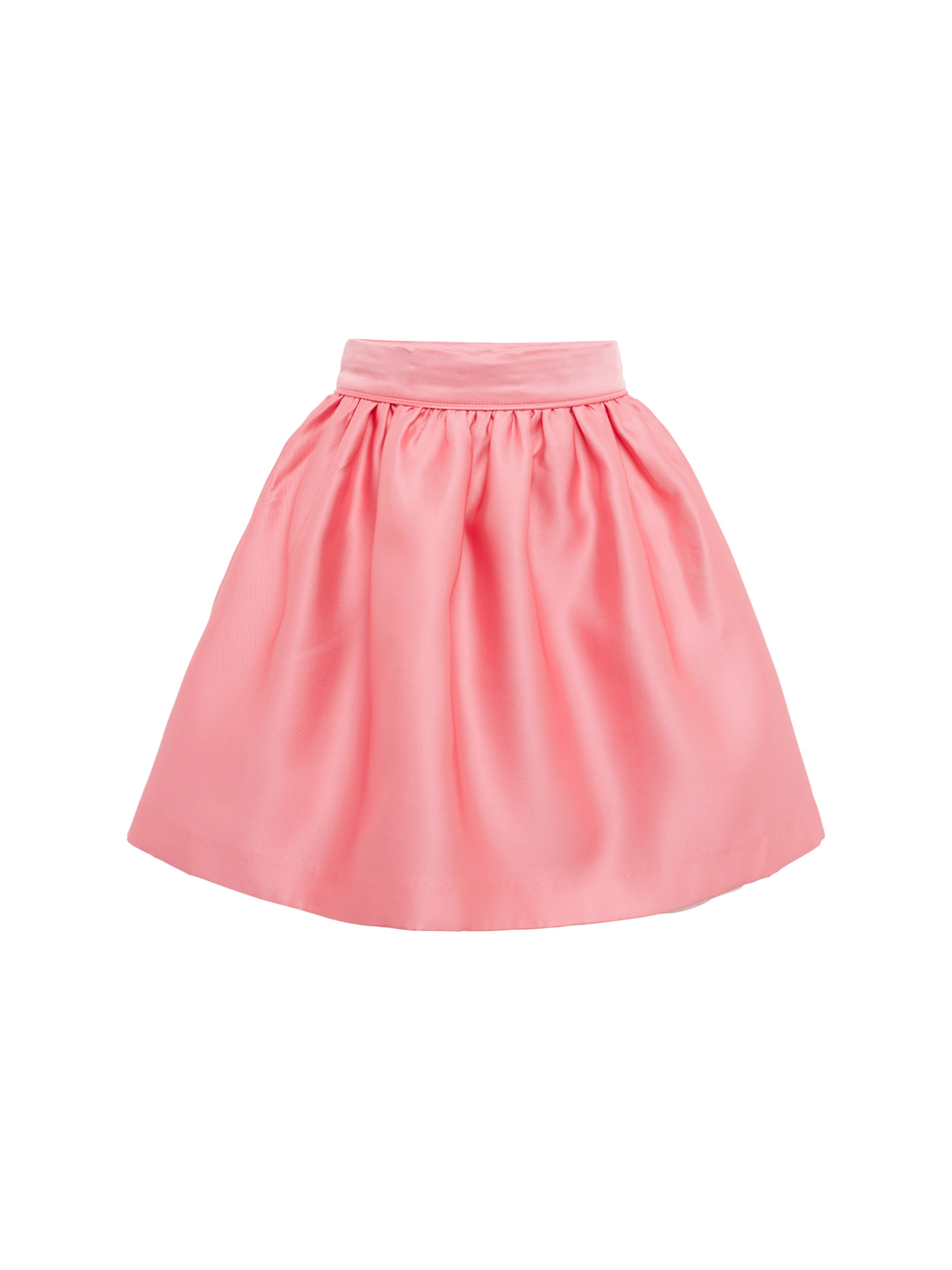 Tommy Hilfiger Meisjes Rok C Satin Skirt Oudroze Clipart (2400x3200), Png Download