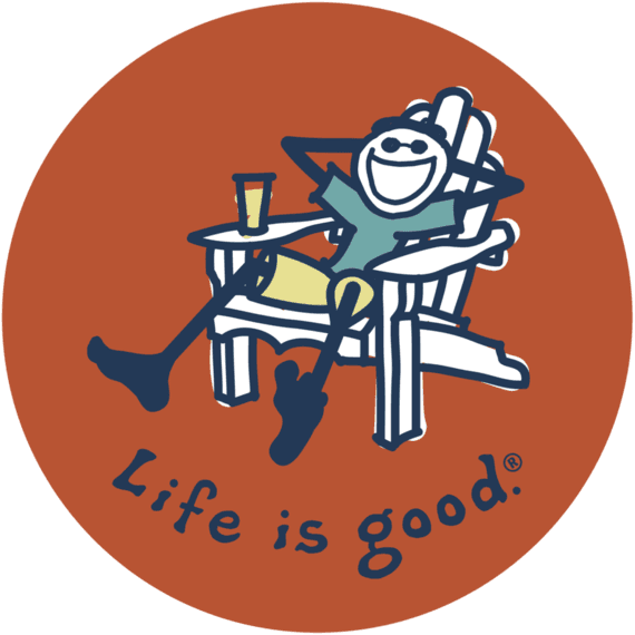 Jake Adirondack Sticker Clipart (570x570), Png Download