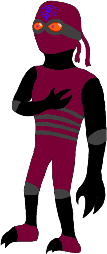 Mogurian Spy Clipart (449x917), Png Download