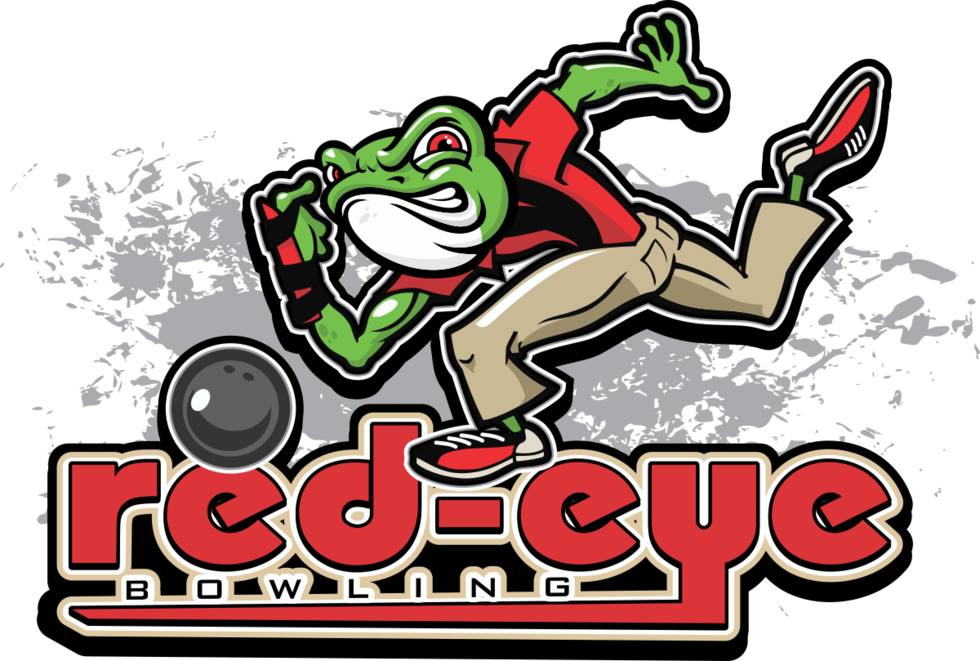 Red-eye Bowling Clipart (980x661), Png Download