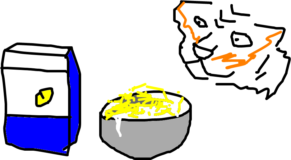 Cereal Clipart (1020x608), Png Download