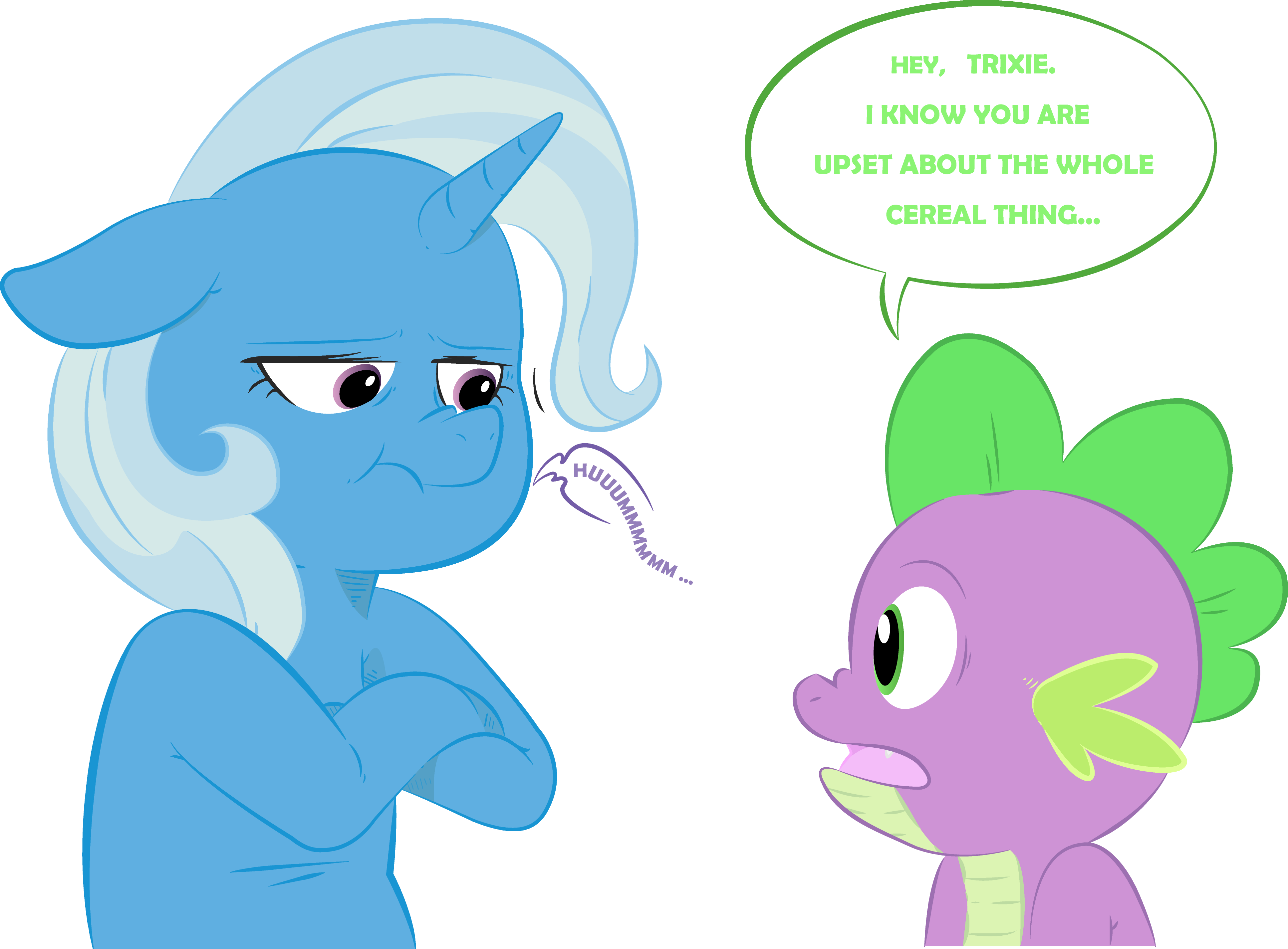 #1488317 - Artist - Raph13th, Comic - Glim Glam And Clipart (3869x2852), Png Download