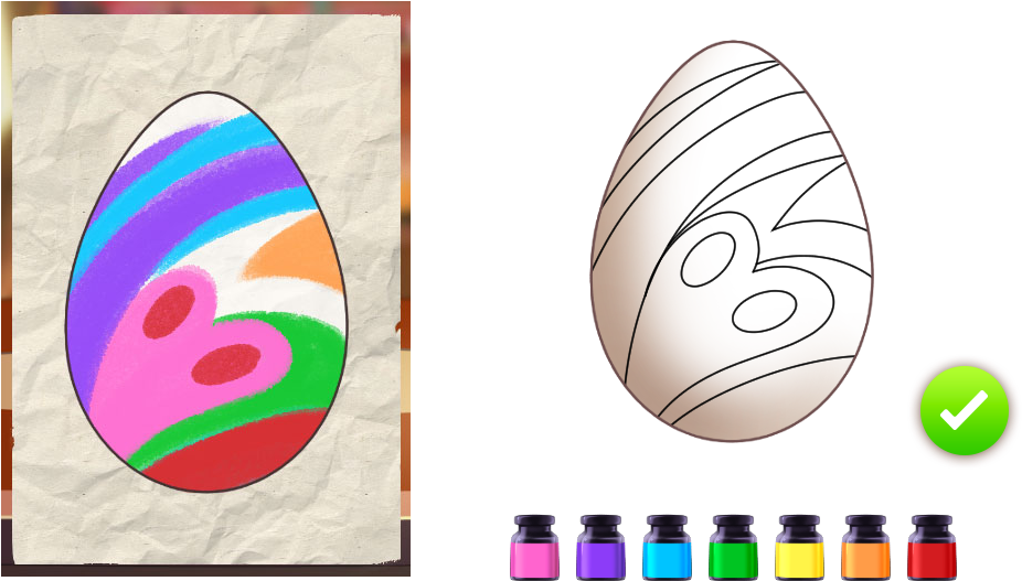 Get To 21-24 Points And Use The Companion Minigame Clipart (987x641), Png Download