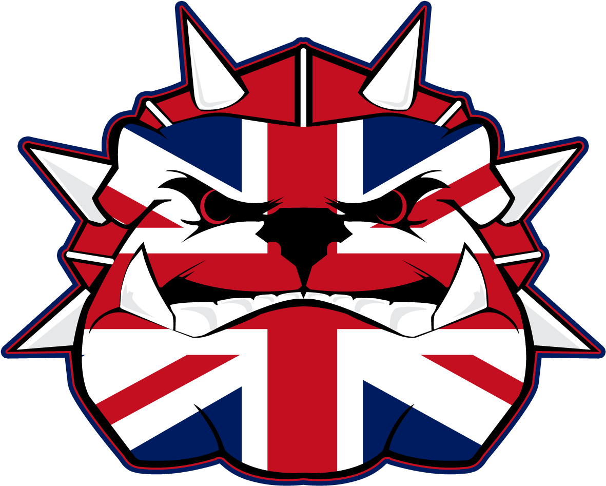 London Bulldogs Clipart (1200x1180), Png Download