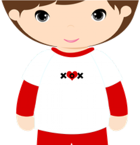 Little Boy Clipart Short - Png Download (640x480), Png Download
