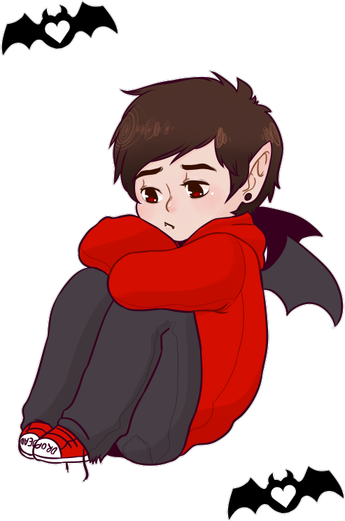 Student Boy Clipart - Png Download (500x750), Png Download