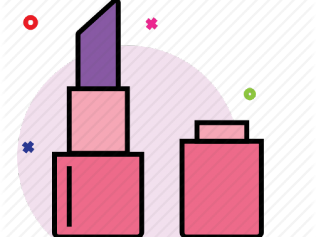 Makeup Clipart Makeup Kit - Png Download (640x480), Png Download