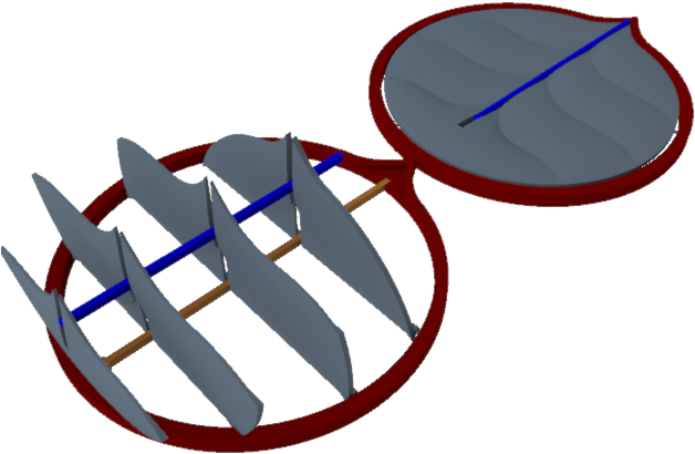 Angle Wings Clip Art - Png Download (640x480), Png Download