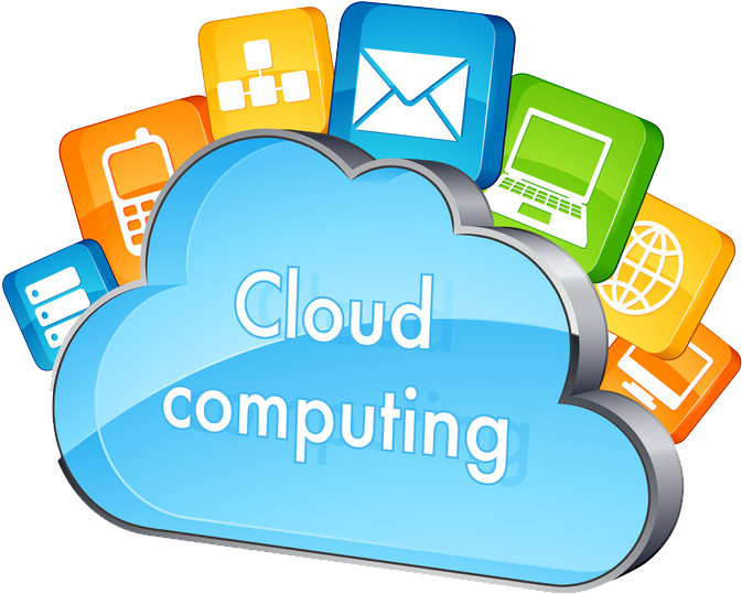 Cloud Computing Png File Clipart (751x639), Png Download