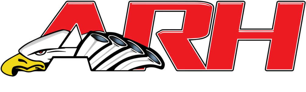 American Racing Headers Clipart (1200x364), Png Download