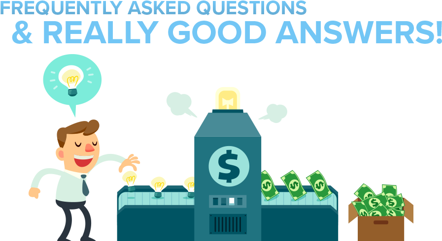 Faqs Clipart (960x511), Png Download