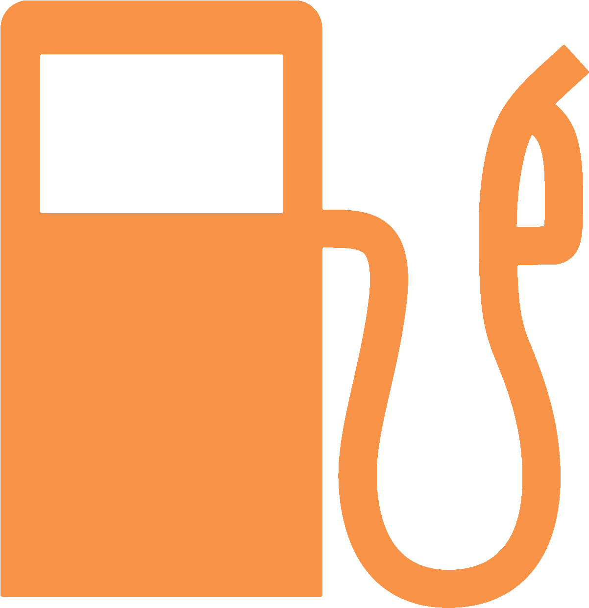 Petrol Hedge Cutters / Clippers / Trimmers - Png Download (1311x1353), Png Download