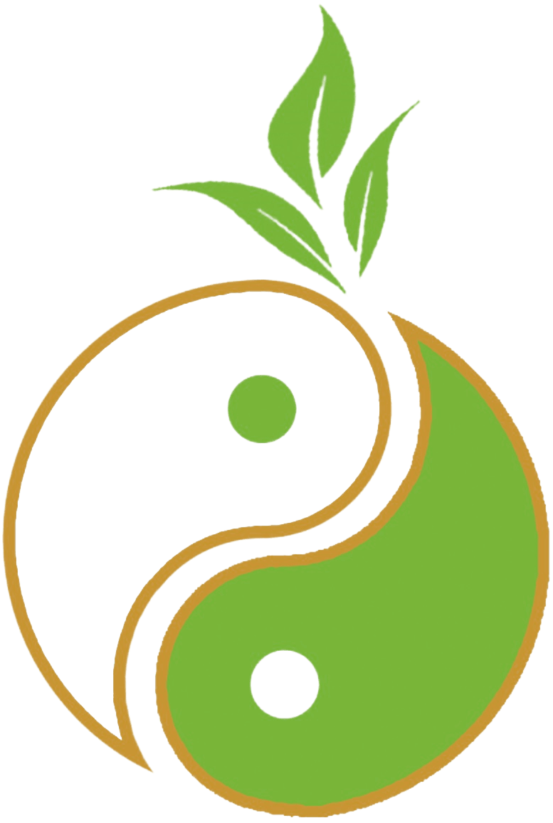 Simple Cures Logo Acupuncture Clipart (1224x1224), Png Download