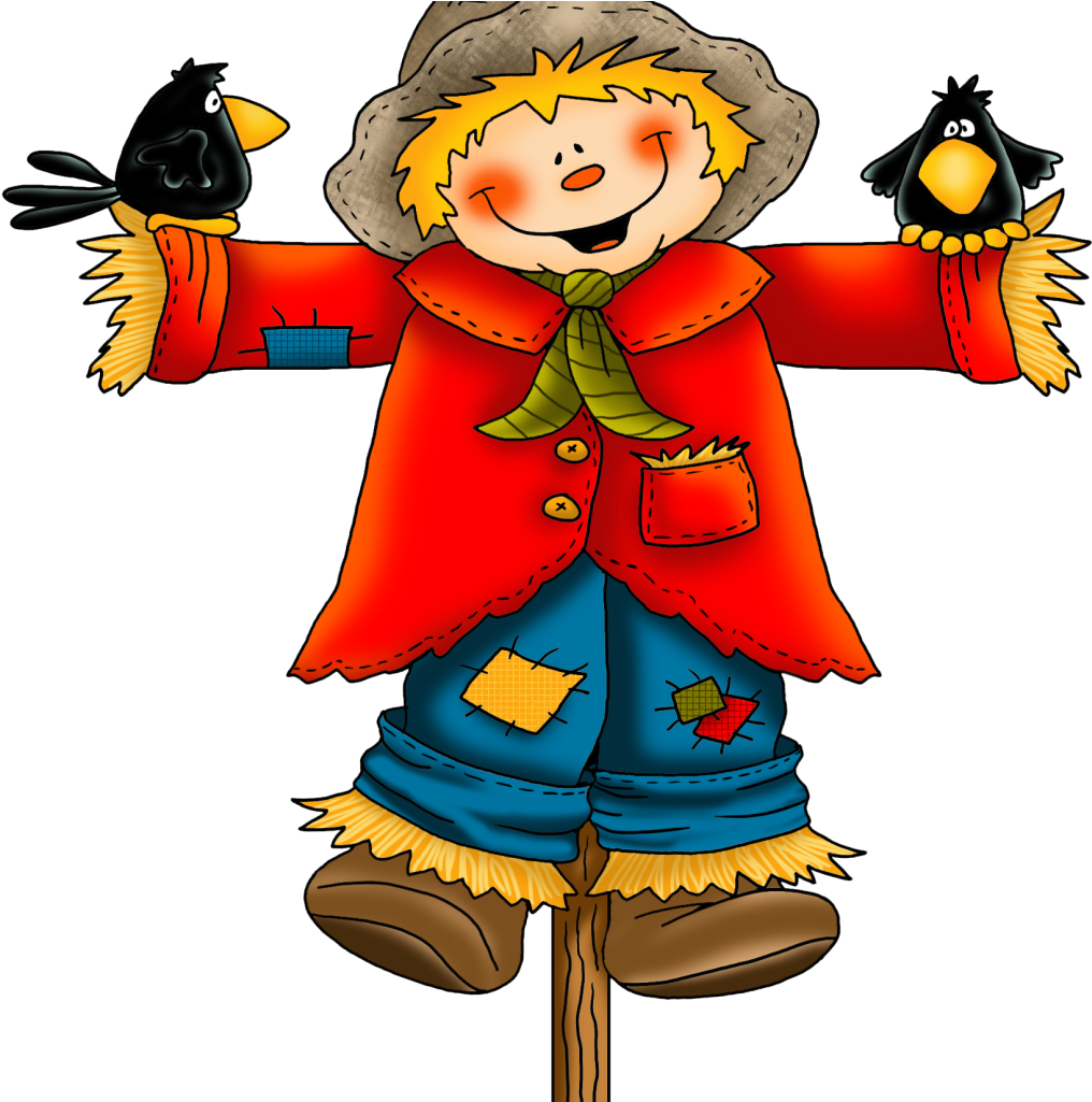 Scarecrow Clipart Dorothy - Png Download (1024x1024), Png Download