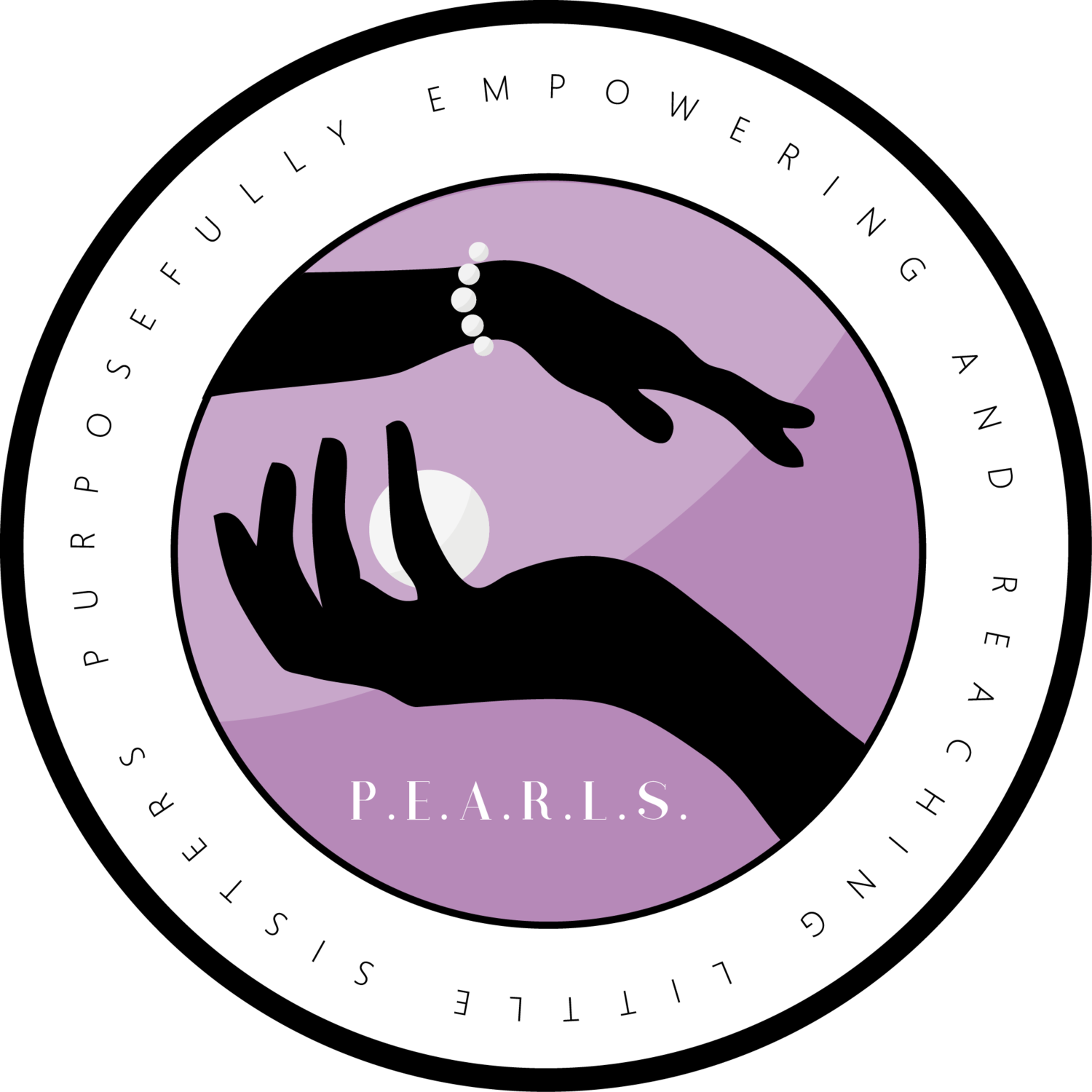 Pearl Clipart Pearl Chain - Png Download (1500x1500), Png Download