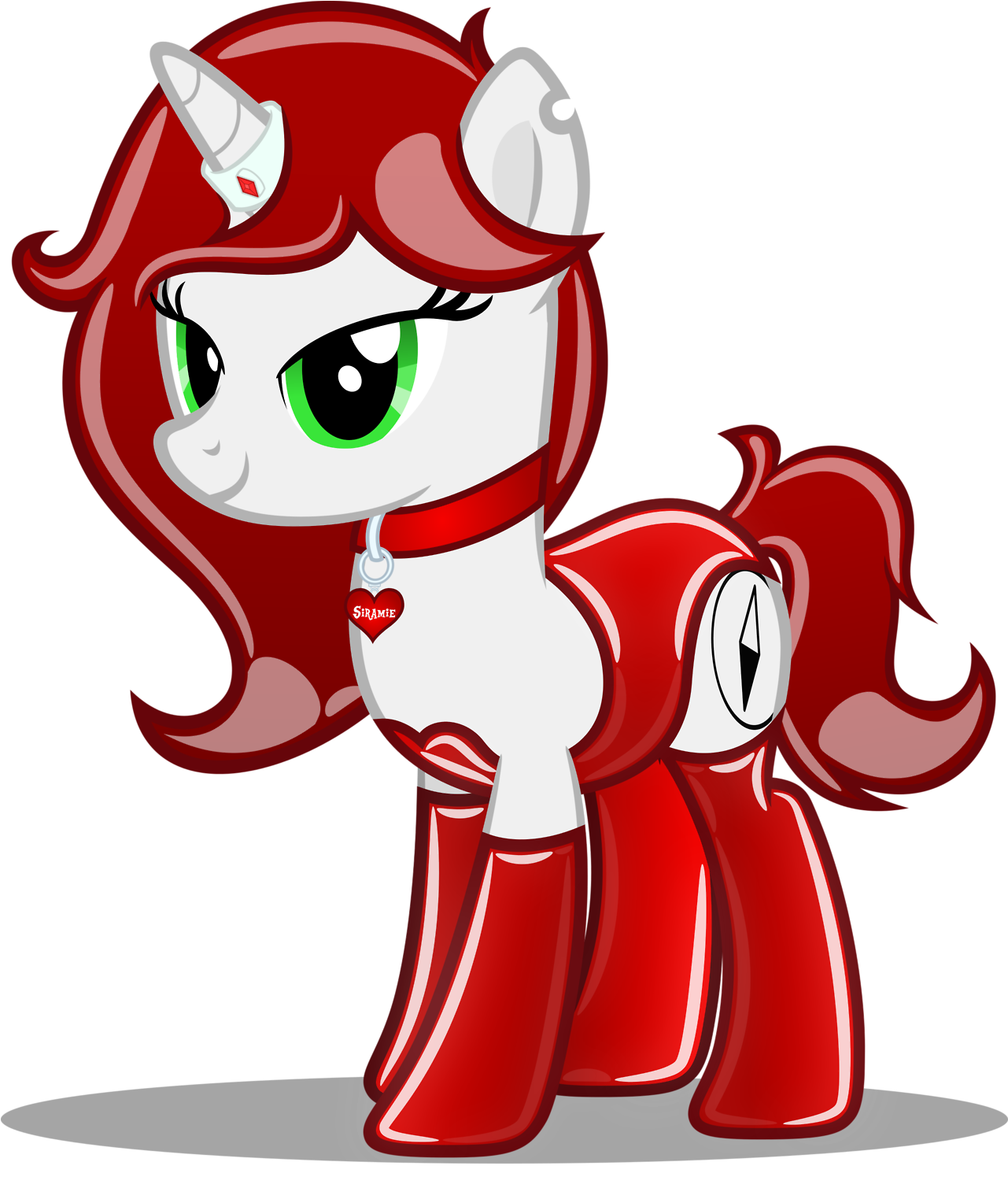 Applec1234, Clothes, Collar, Dog Collar, Dominatrix, Clipart (1280x1515), Png Download