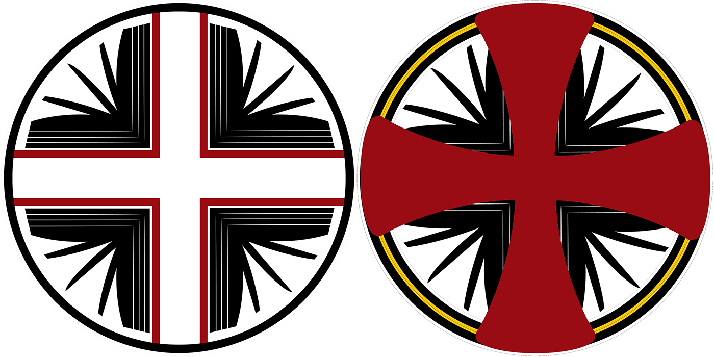 The Change Made For This Edit, Has The Cross As More Clipart (1400x700), Png Download