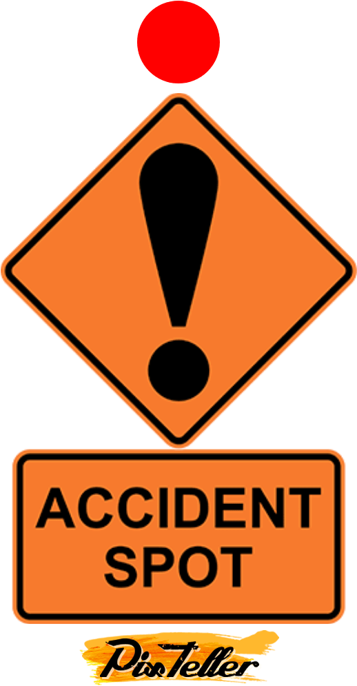 Kalpesh Kotadiya › Traffic Jam Red Dot Clipart (1080x1080), Png Download