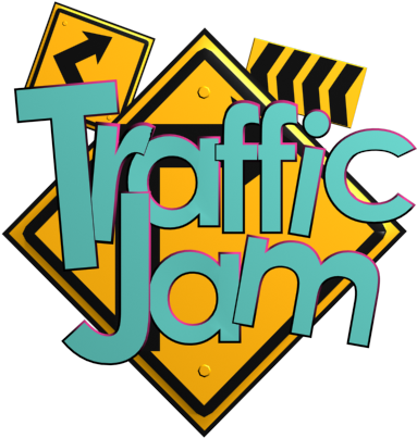 Logo - Traffic Jam Clipart (640x480), Png Download