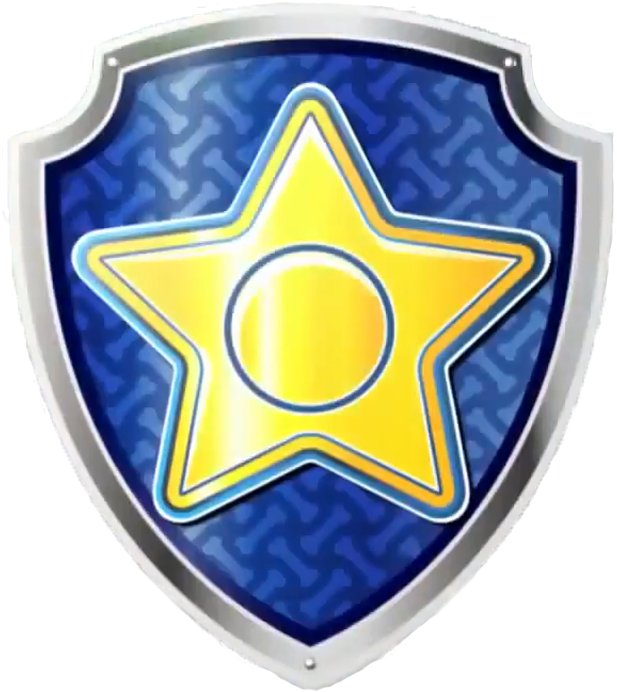 Paw Patrol Badge For Free Download On Ya Webdesign Clipart (768x768), Png Download