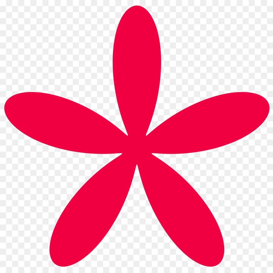 1960s Hippie Flower Power Clip Art - Png Download (900x900), Png Download