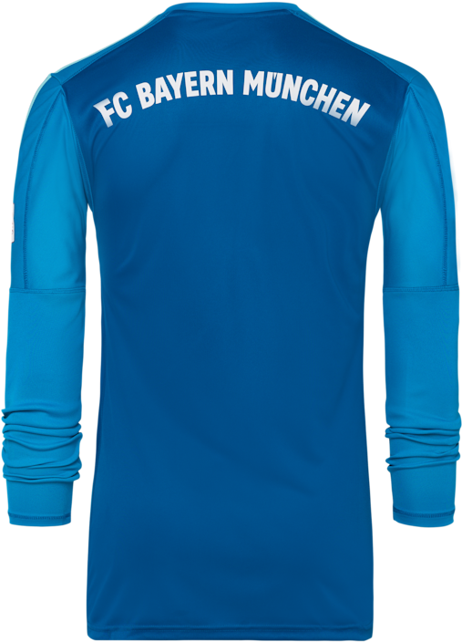 Fc Bayern Kindertrikot Torwart Ausweich 18 19 Clipart (900x900), Png Download