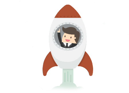 We Have A Simple Work Flow Process For Your Web Design Clipart (470x700), Png Download