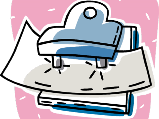 Punch Clipart Hole - Png Download (640x480), Png Download