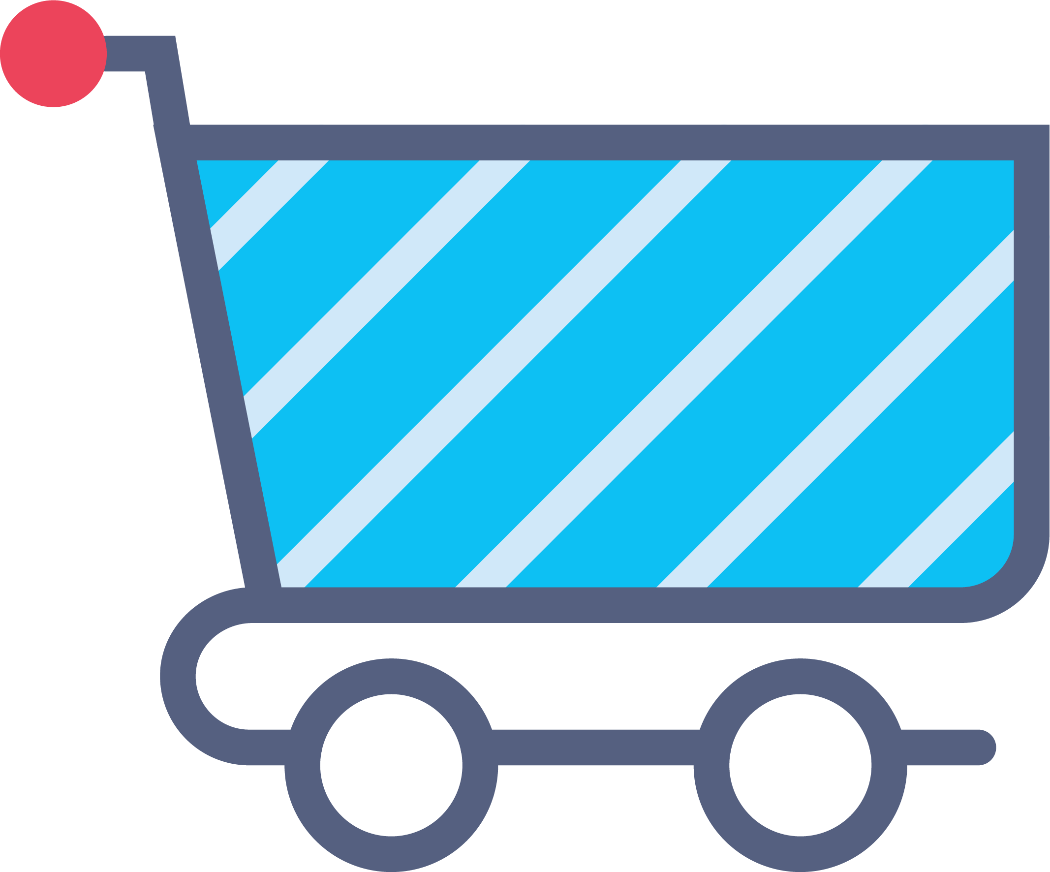 Shop Local Or Online Clipart (2134x1772), Png Download