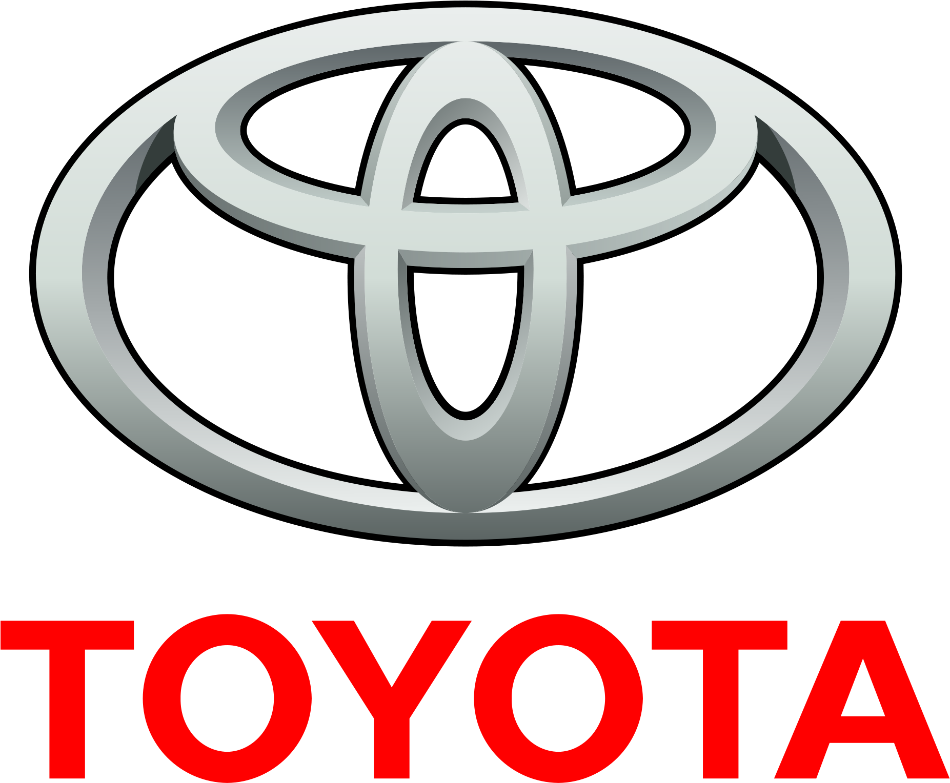 Vehicle Clipart Toyota - Png Download (1853x1528), Png Download