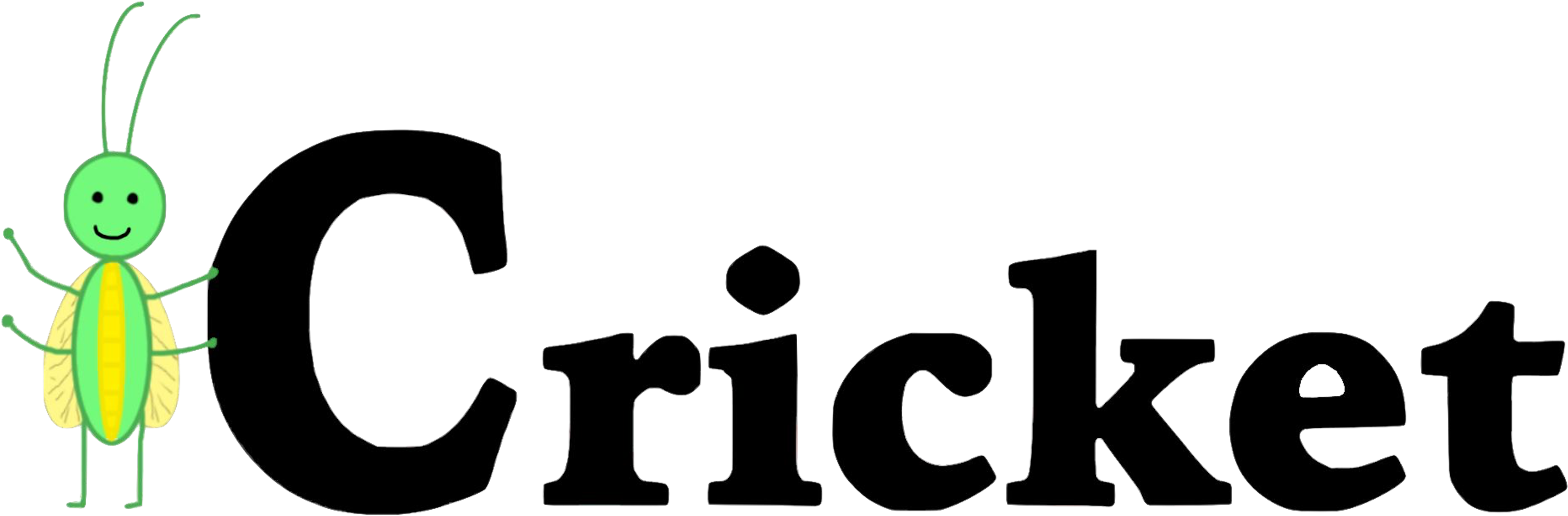 Cruising On Cricket Cruising On Cricket Clipart (3780x1306), Png Download