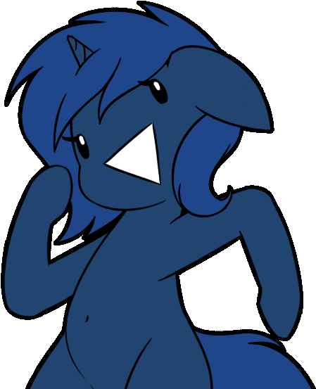 ᕕ ᕗ, Animated, Artist Clipart (600x600), Png Download