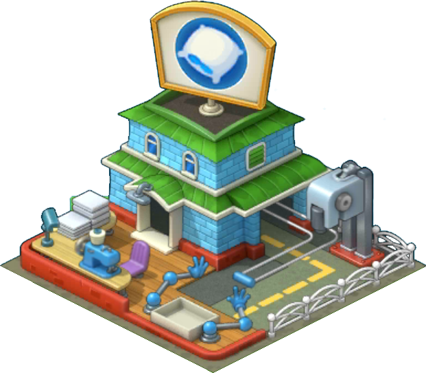 Down Feather Township Wiki Fandom Powered By Clipart (621x543), Png Download