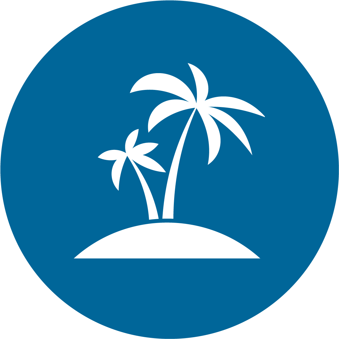 Palm Tree Icon Png Download Clipart (1131x1131), Png Download