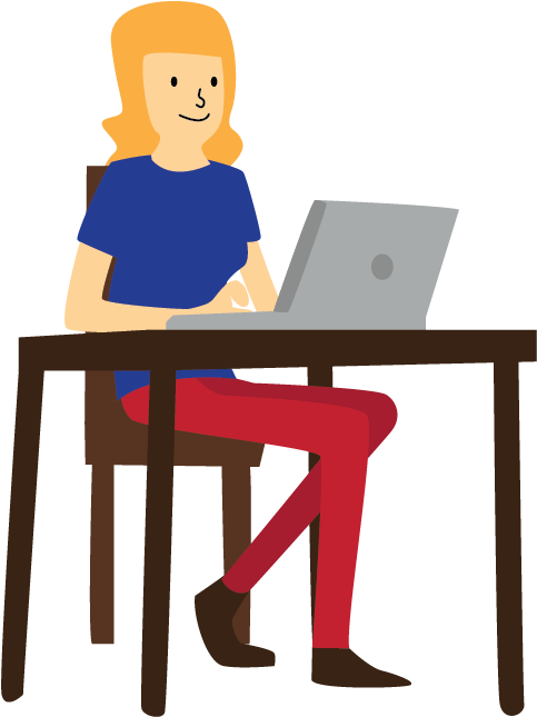 Vail Airport Rental Van Computer Services Clipart (530x662), Png Download