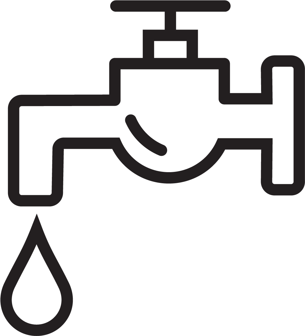 Food Hunger Water Sanitation Clipart (1440x1440), Png Download