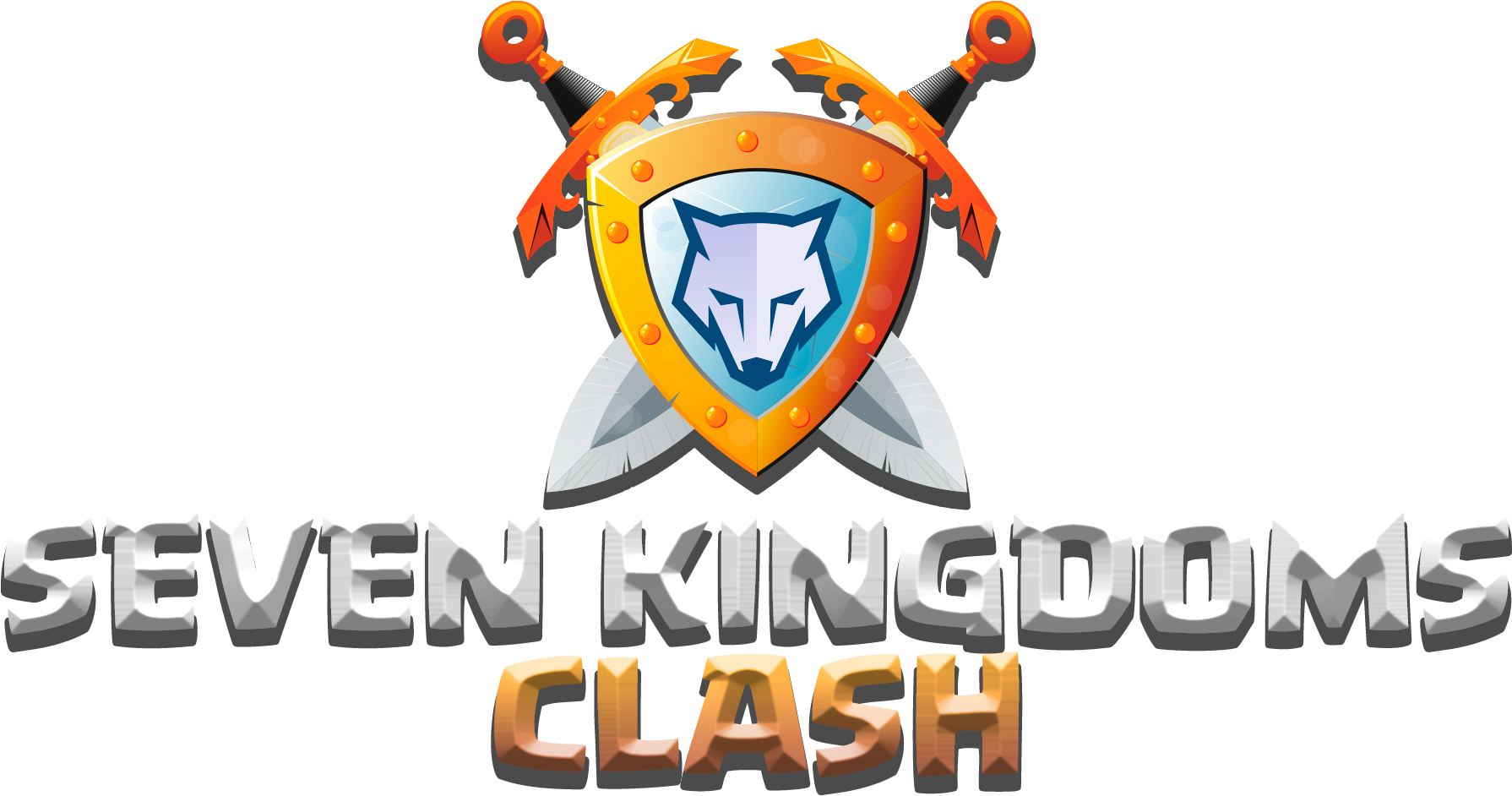 Seven Kingdoms Real Time Multiplayer Game Are Clipart (1980x990), Png Download