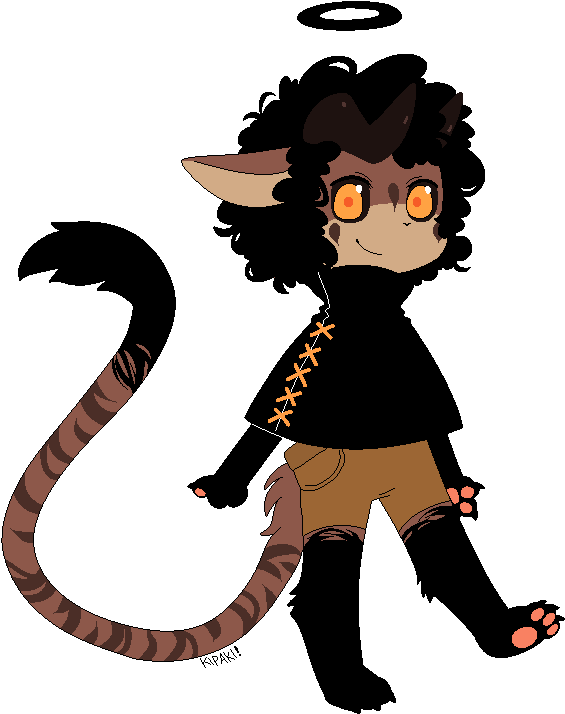 A Lil Icky Clipart (596x739), Png Download