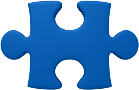 Puzzle Clipart Autism - Png Download (640x480), Png Download