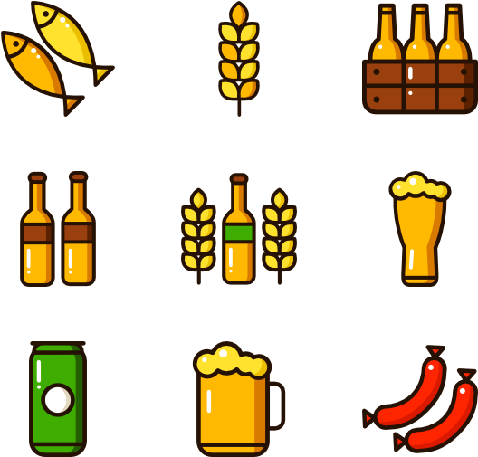 Oktoberfest Clipart (600x564), Png Download