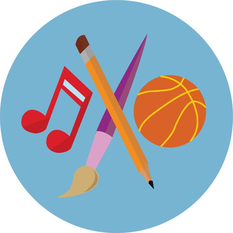 The Us Open Tennis Logo Graphic Design Clipart (753x753), Png Download