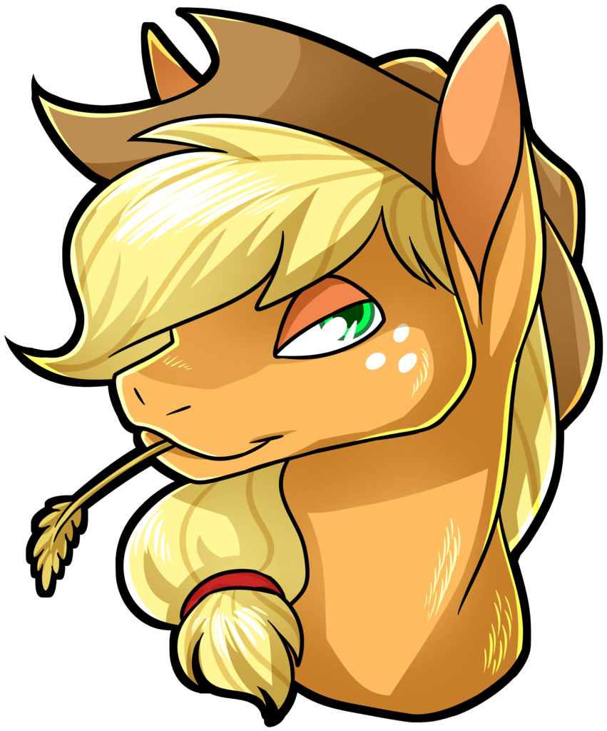 Draikinator, Bust, Female, Food, Freckles, Hair Tie, Clipart (851x1024), Png Download