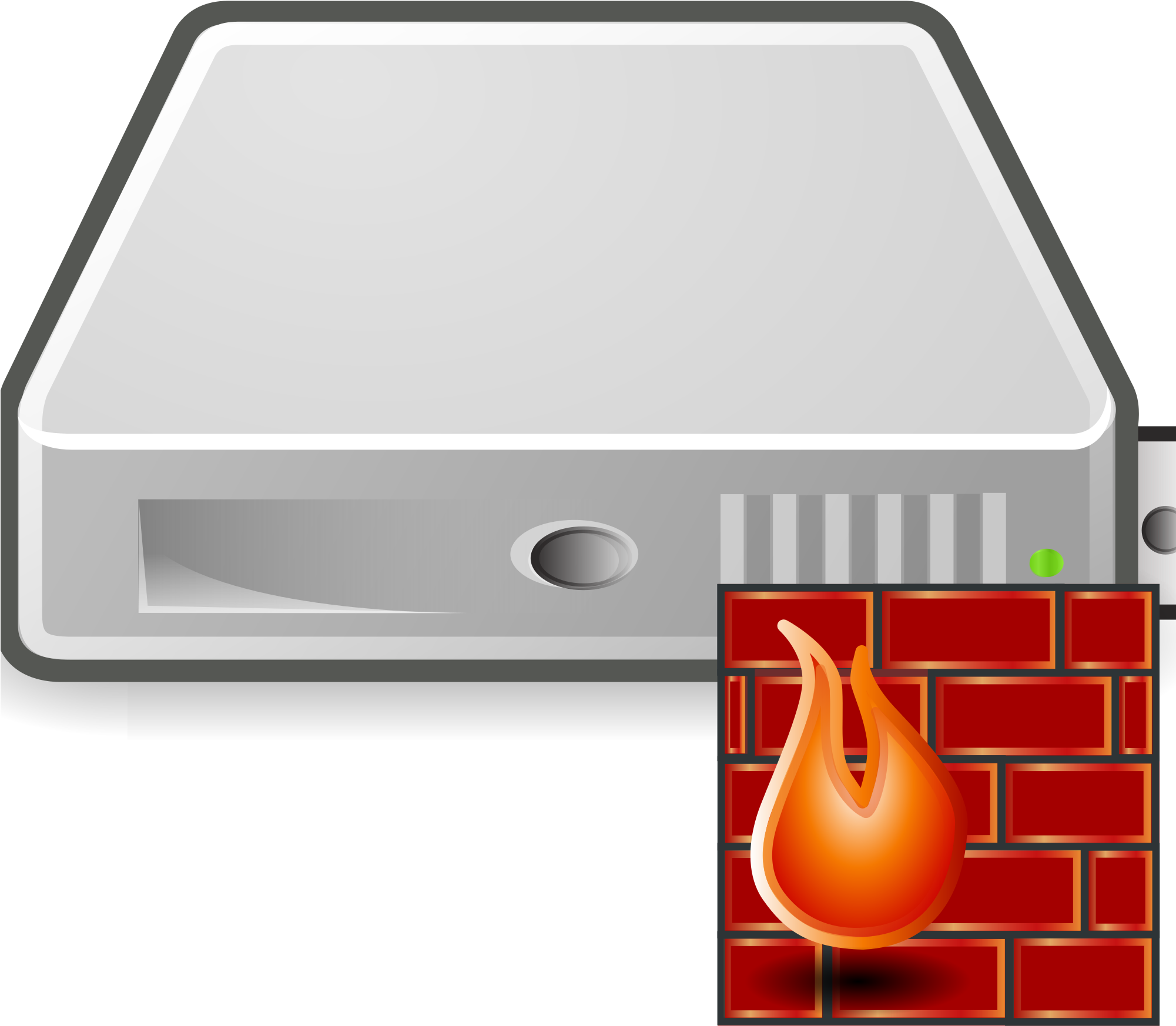 Png Royalty Free File Server Wikimedia Commons Open Clipart (2000x2828), Png Download