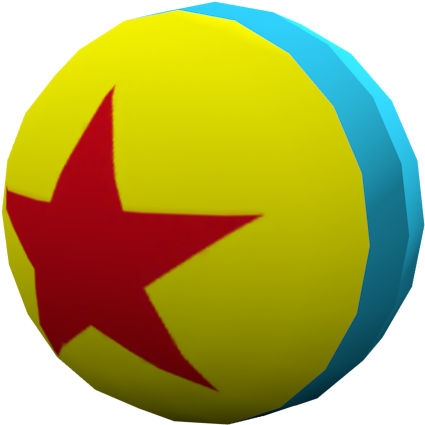 Toy Story Png Mobile Toy Story Smash It Luxo Ball The Clipart (750x650), Png Download